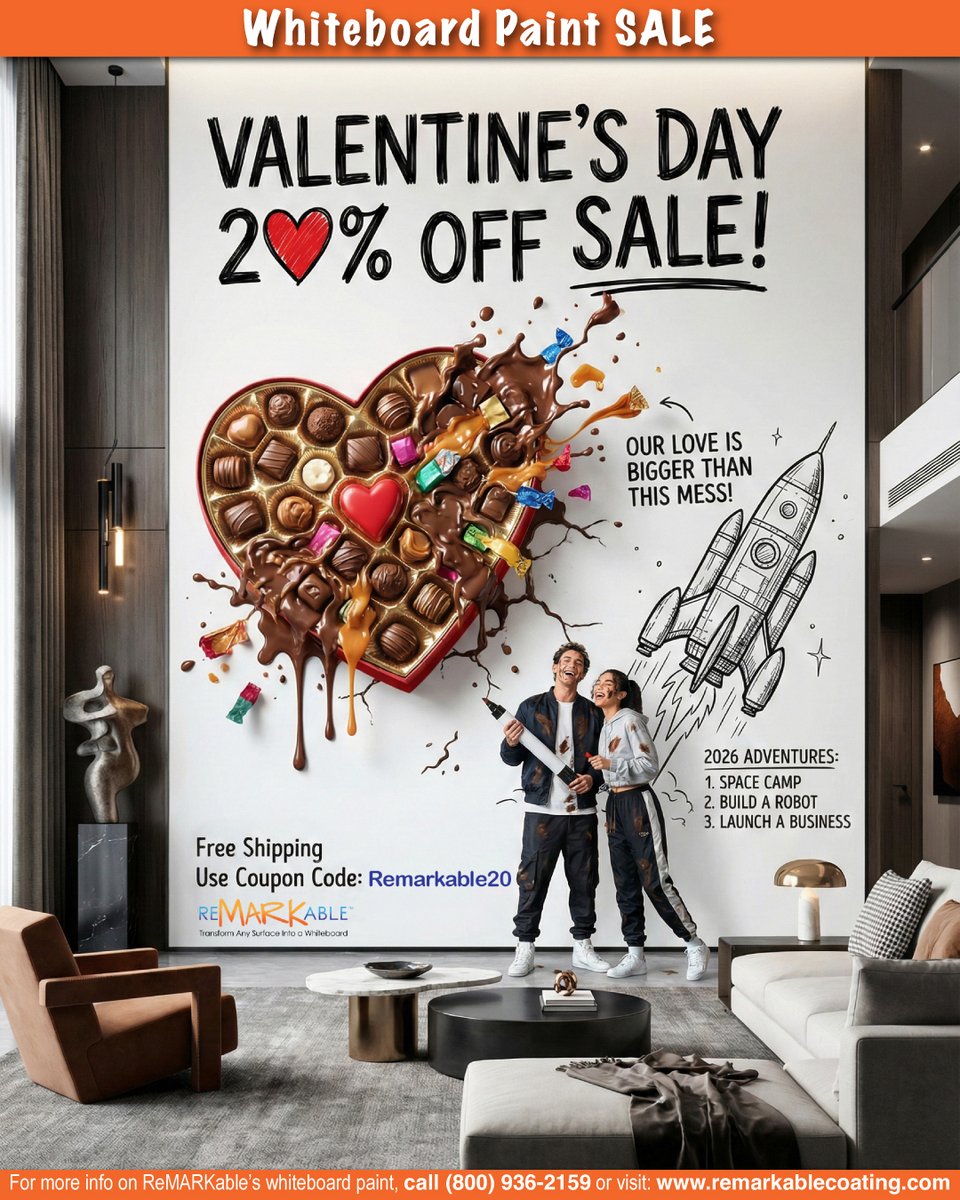 ReMARKable™ Coating tweet media