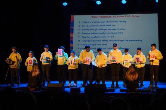 MerseysideVrp's tweet photo. Three nights of fun, positive performance, guaranteed to change lives! 🎶🎤

We are so proud to, once again, have supported NOWFest, as this year our young people explored the vitally important theme of mental health and the environment. 🌍

Our mission is to work together to prevent and reduce violence across Merseyside, and central to that is tackling the underlying causes of harm while giving young people every opportunity to thrive in safe, healthy and hopeful communities.

As ever, NOWFest provided a powerful platform for young people to express themselves, share their stories and inspire change. 

Their voices help to drive our work in building safer, healthier futures for all. 🗣️

📸 Photo credit, Dave Brownlee