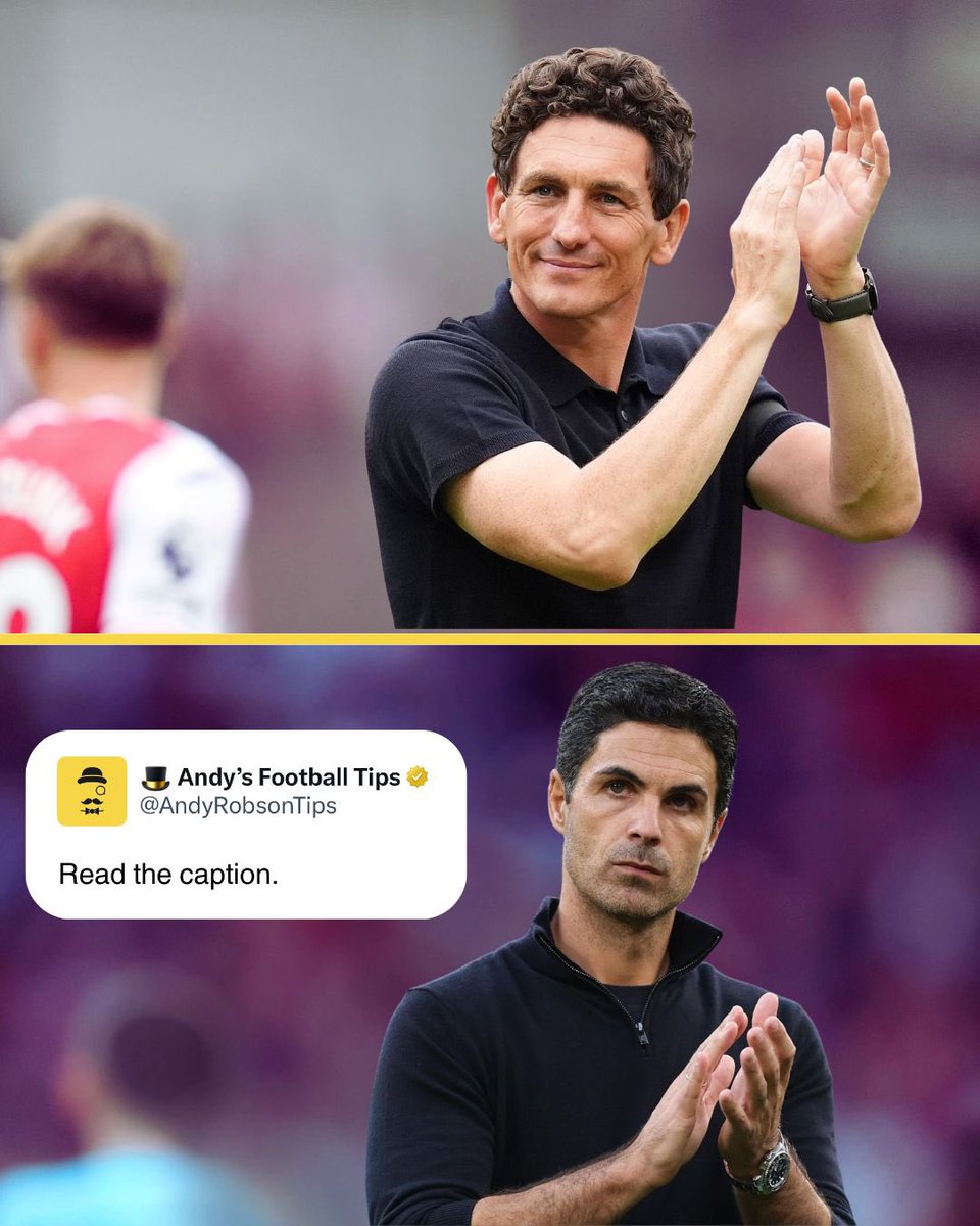 🎩 Andy’s Football Tips tweet media