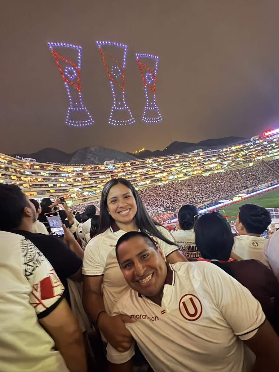 Cumpliendo 9 años de AMOR PⓊRO. De ir codo a codo, disfrutando las buenas y acompañándonos en las malas. Que se vengan muchos más años a tu lado. Te amo, tricampeón. 💛 Caminaremos siempre juntos. 

<a href="/miguelcruz1924/">𝙴𝚕 𝚅𝚊𝚝𝚘 Ⓤ</a>