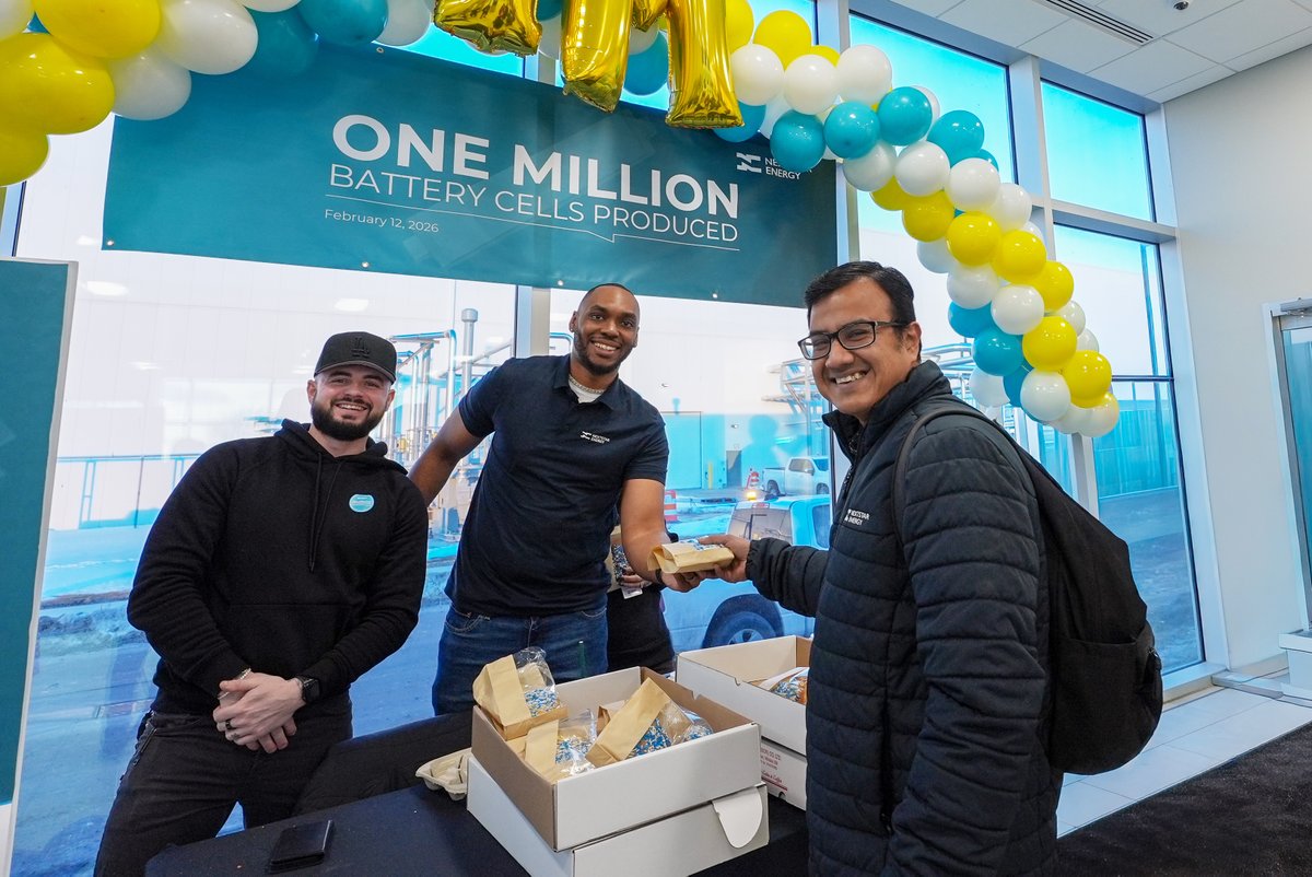 NextStar Energy tweet media