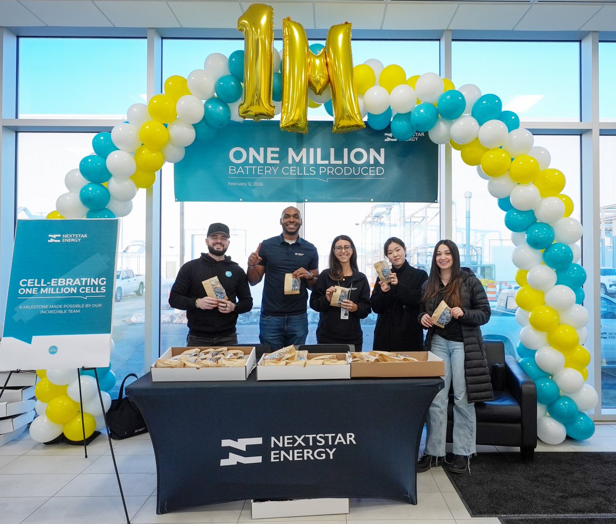 NextStar Energy tweet media