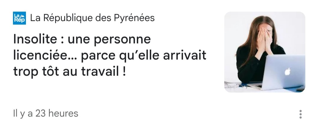 _JeanChris's tweet photo. J'ai vérifié, c'est pas à la SNCF.
#revuedepresque https://t.co/2L9uVqQ2S0