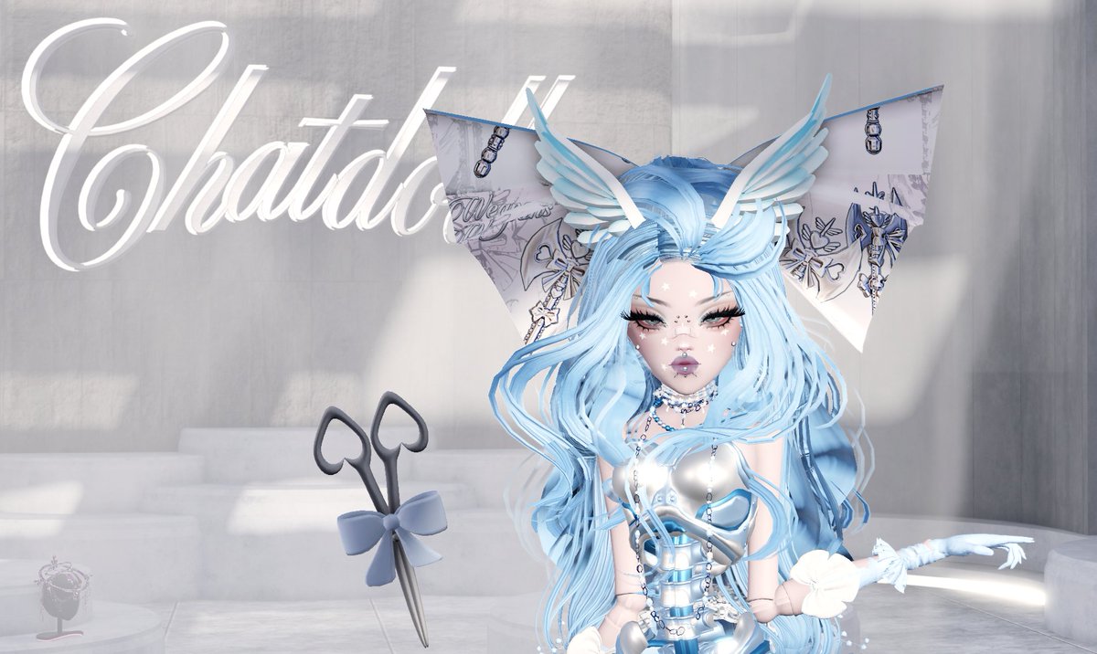 chatDOLL © tweet media