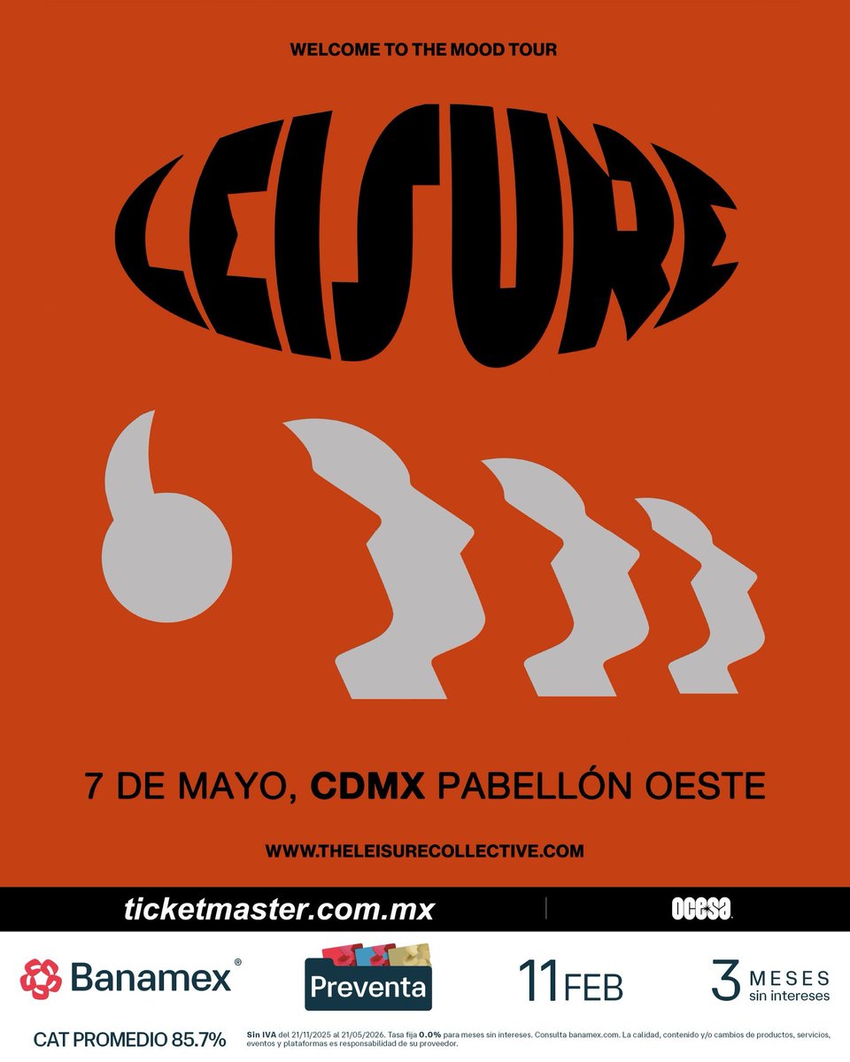 Tickets MX tweet media