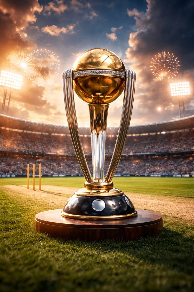 You think the Super Bowl is big?

Cricket World Cup Final → 300M+ viewers. 
Entire tournament → 1.3B reach.

Cricket pulls more than 2x the Super Bowl numbers… repeatedly.

Yet crypto still hasn’t touched it👀