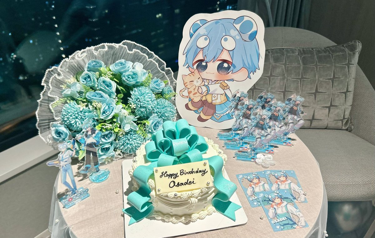 rchan_os's tweet photo. .˚⊹⁺‧┈┈┈┈┈┈┈┈┈┈┈┈‧⁺ ⊹˚.
　　　　
    *✩ 𝐇𝐚𝐩𝐩𝐲 𝐁𝐢𝐫𝐭𝐡𝐝𝐚𝐲 𝐎𝐬𝐚𝐝𝐞𝐢 𖤐·̩͙ 
　　　 𝟐𝟎𝟎𝟓.𝟐.𝟏𝟑~𝟐𝟎𝟐𝟔.𝟐.𝟏𝟑

.˚⊹⁺‧┈┈┈┈┈┈┈┈┈┈┈┈‧⁺ ⊹˚.
⟡
　⟡#おさでい21歳拳で生誕祭
　　︎︎⟡ https://t.co/fmh4N0QzPq