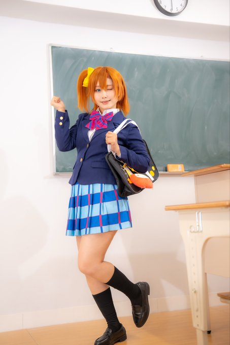 Twitterのコスプレ画像20