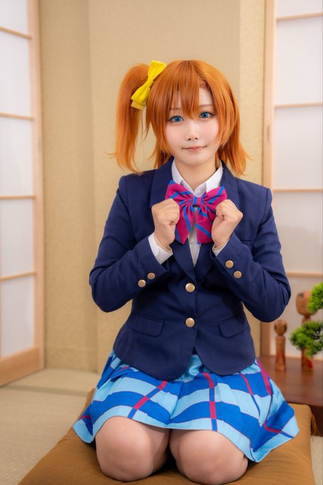 Twitterのコスプレ画像23