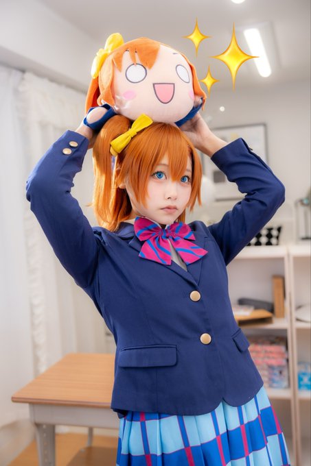 Twitterのコスプレ画像22