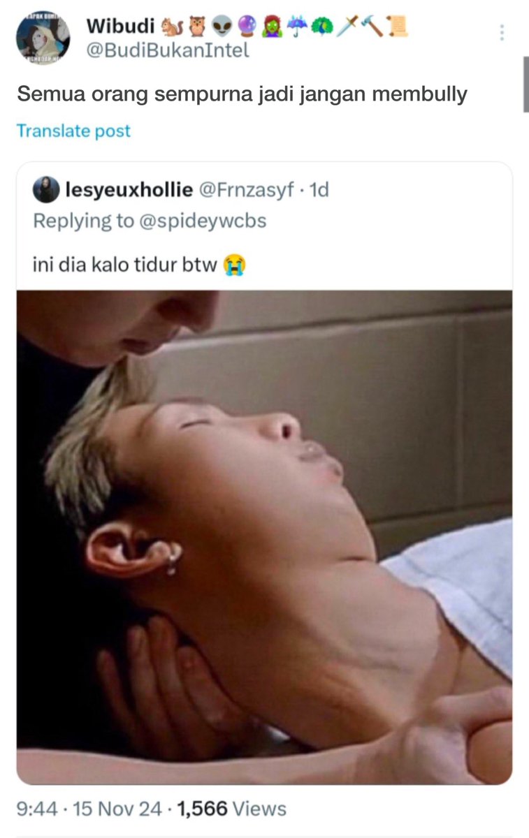 Ini doksli aslinya ges, jangan tertipu timpa teks