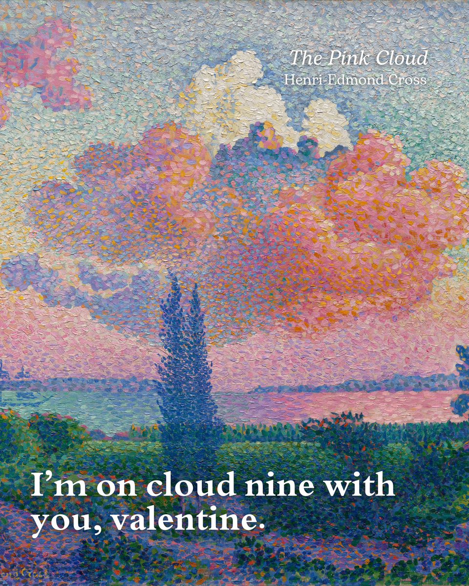 ClevelandArt's tweet photo. It’s that time of year again… 💌

Send this to your favorite art lover. https://t.co/WWJU9SpeBK