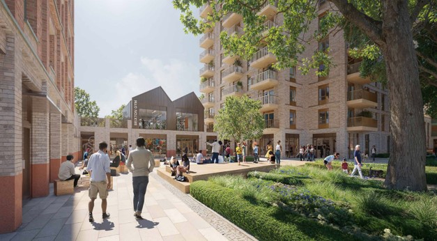 LDNMayor Planning tweet media