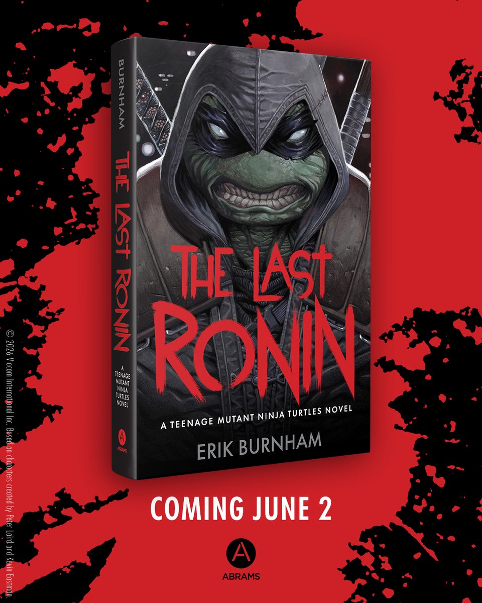 ABRAMS Books tweet media