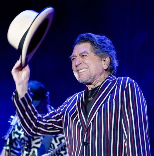 Feliz cumpleaños 76 Monsieur Madrid...!!!