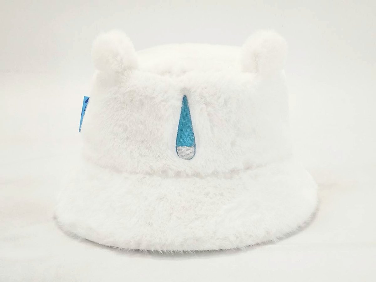 I just received Winter bucket hats | Cubchoo from kurruzumi via Throne. Thank you! throne.com/cherri_vt #Wishlist #Throne