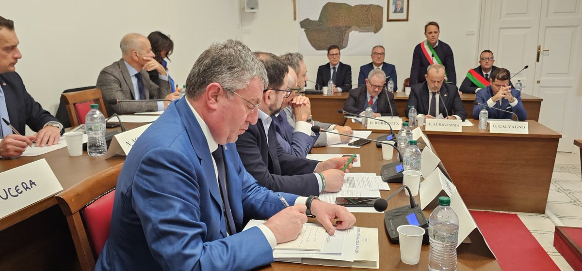 Conferenza Assemblee Legislative delle Regioni tweet media