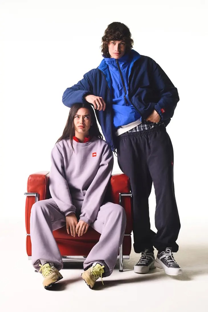 designscene's tweet image. The North Face SS26 Lineup Reinvents the Iconic Red Box Label - See more here: designscene.net/2026/02/the-no…

#TheNorthFace unveiled its Red Box Spring Summer 2026 Collection, which consists of a 25 piece selection. This range features a new version of the recognizable Red Box label