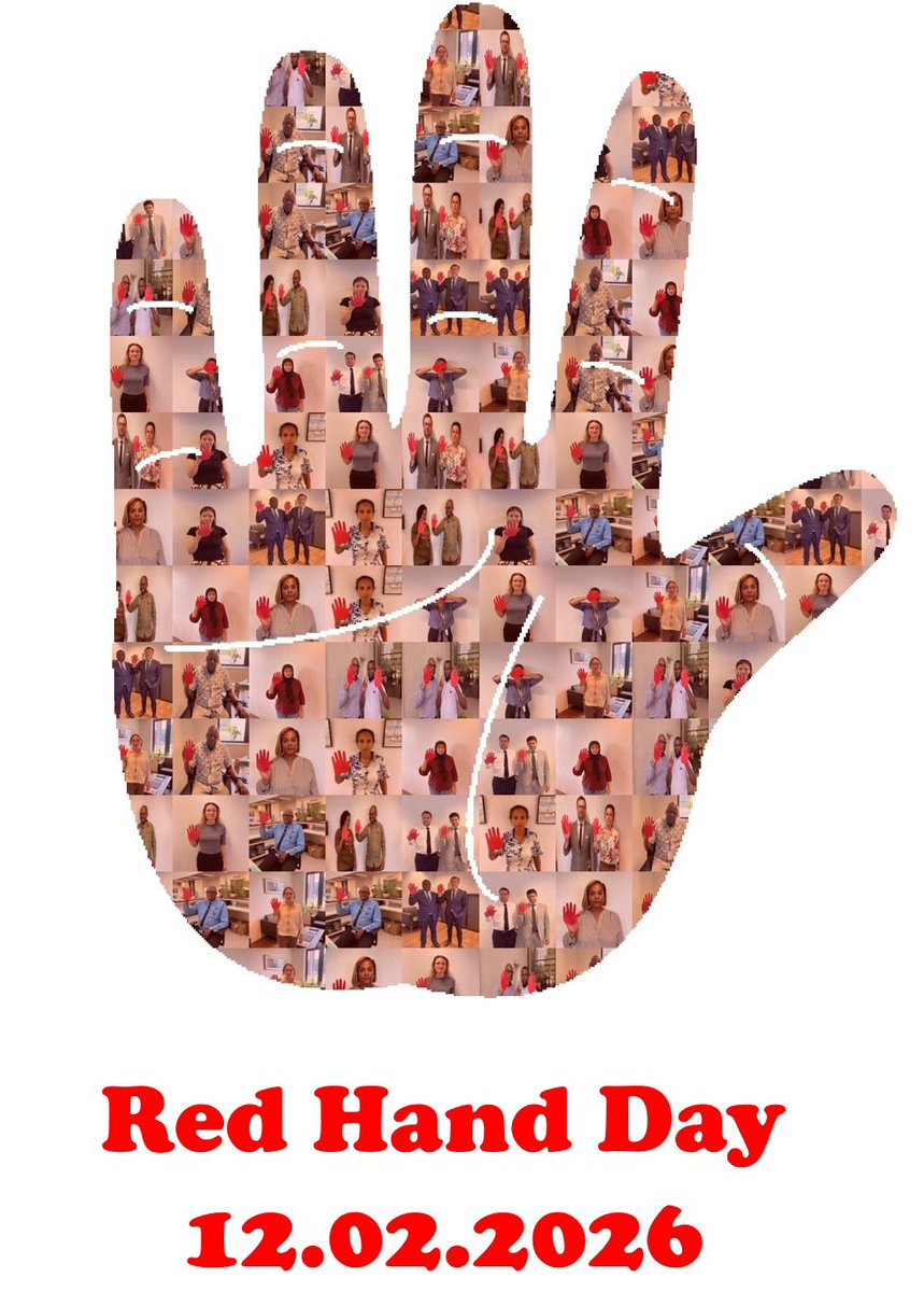 À l’occasion du #RedHandDay, la Belgique réaffirme que la protection des enfants contre leur utilisation dans les conflits armés est une priorité.

En RDC, nous appuyons l’ONG WAPA pour prévenir le recrutement et accompagner le retour durable des enfants 🤝.