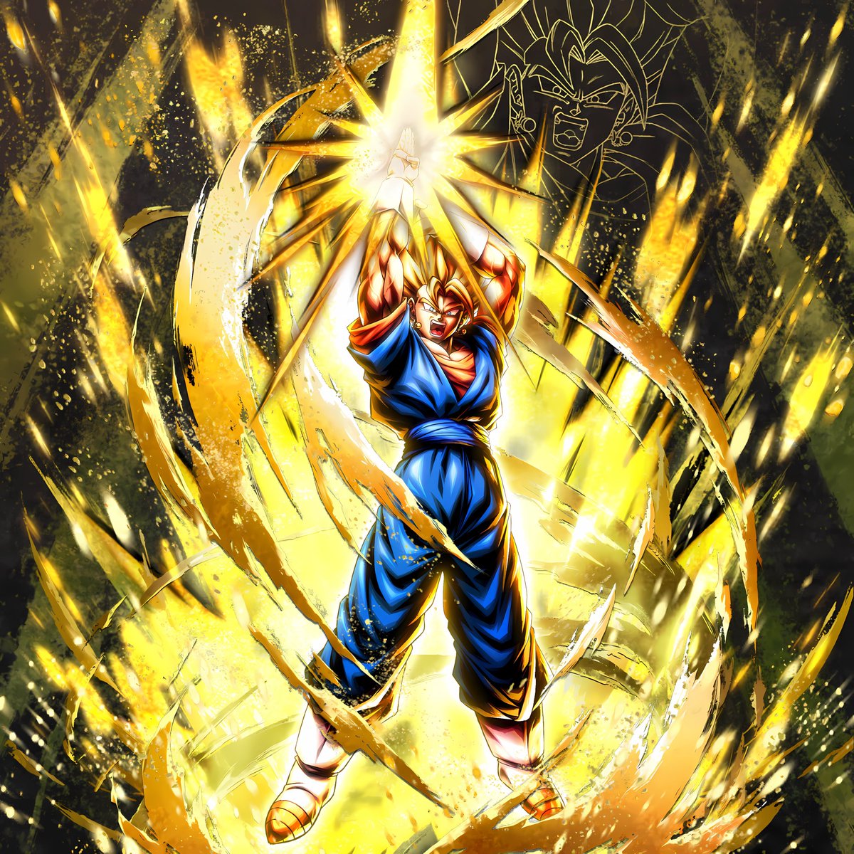 DbsHype's tweet photo. After a long maintenance, Dragon Ball Legends is back online! Are you summoning already 🧐 https://t.co/2ssDQ6gb5S