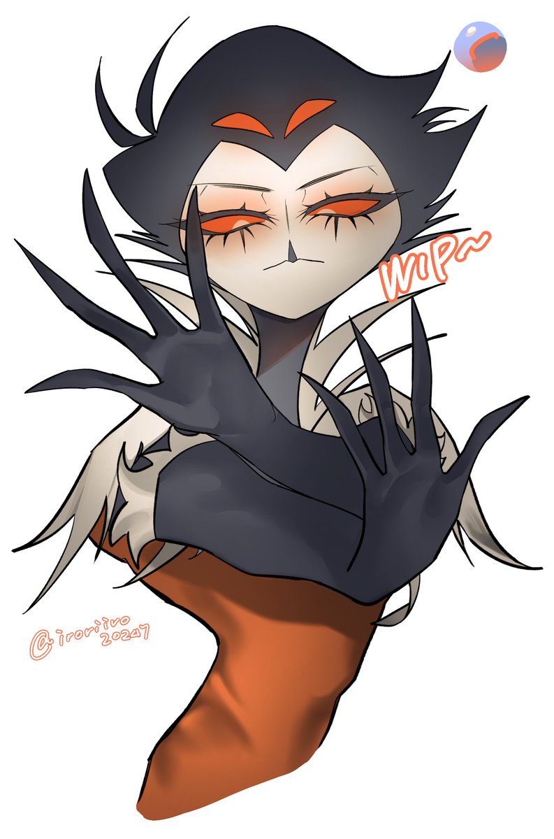 囲炉裏いろ@busy💦 tweet media