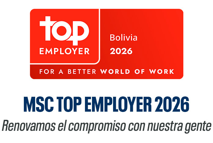 info_rse's tweet photo. Minera San Cristóbal S.A. reconocida como uno de los mejores empleadores de 2026 en Bolivia

https://t.co/T6vOavnh2h
#MineraSanCristóbal https://t.co/4DCgT4wSOr