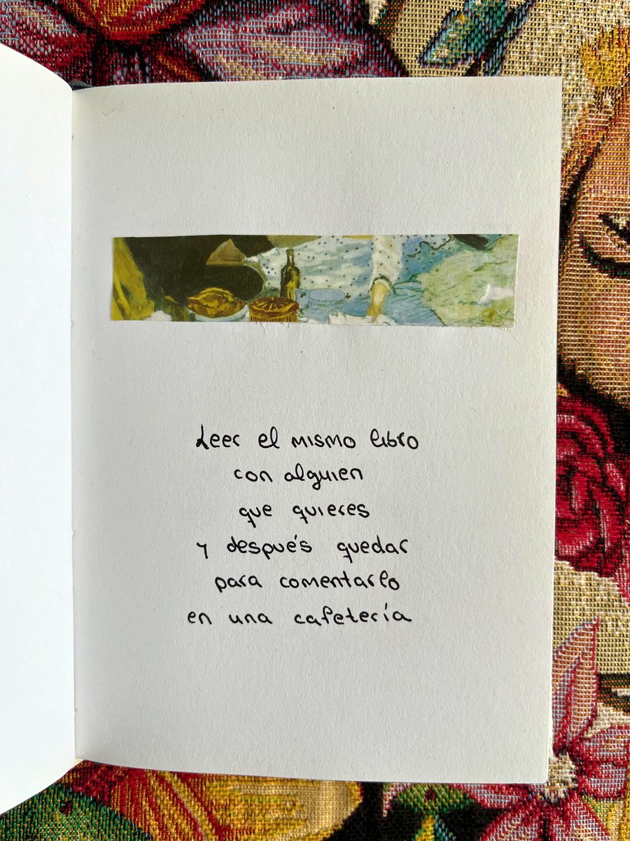 el sueño de todo lector