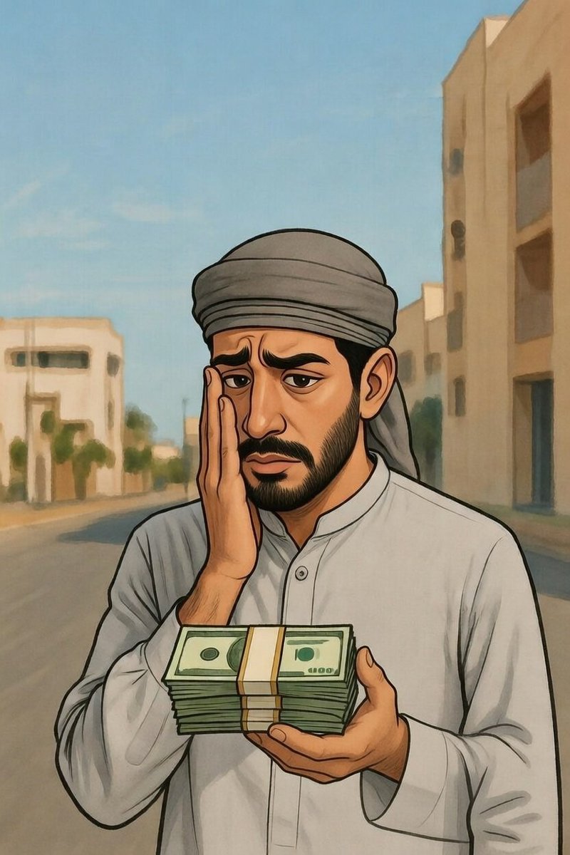 لو يجيك مليون ريال اليوم بشرط تترك حسابك على إكس نهائياً وما ترجع له أبدًا..
بتقبل ولا بترفض؟
وإذا رفضت، كم أنت مستعد تدفع عشان يبقى حسابك مفتوح؟ 
(جدياً جاوبوا، أبغى أعرف وش مستوى إدماننا الجماعي هالأيام)
#جدة #إكس #السعودية"