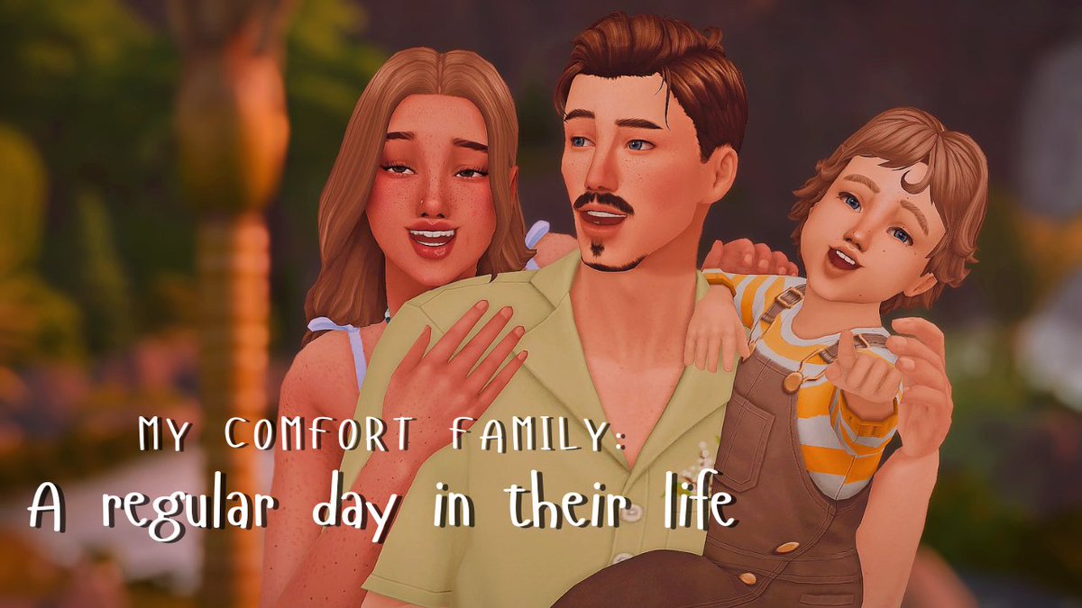 multisioff's tweet photo. Hi!🤍

A day with my sims☕
#TheSims4 #TS4 

✨https://t.co/ckUiUCWoMX https://t.co/OMluGoyDww