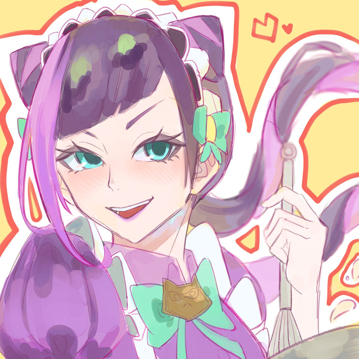 #TFT_1draw

🍫お菓子作り🍪