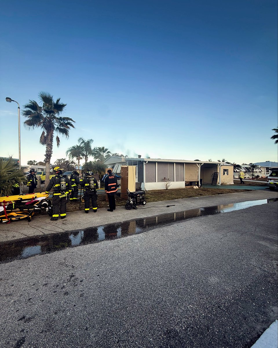 StLucieFire tweet media