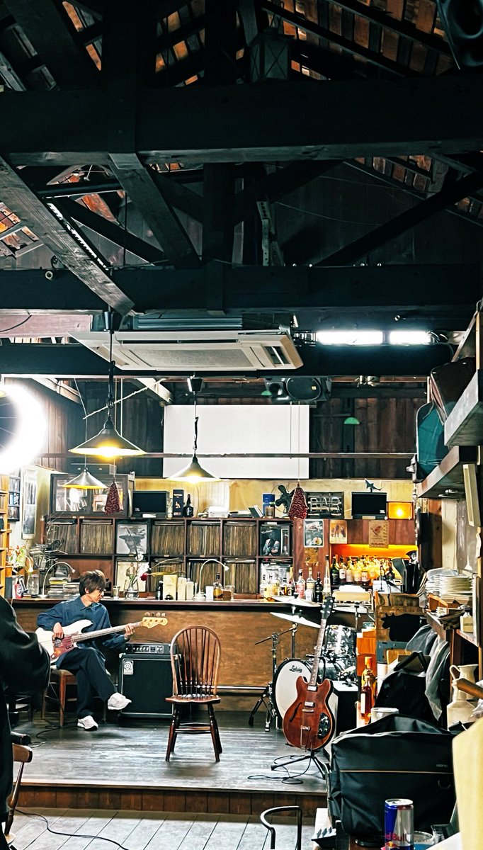 本日は撮影でした。皆様お楽しみに！