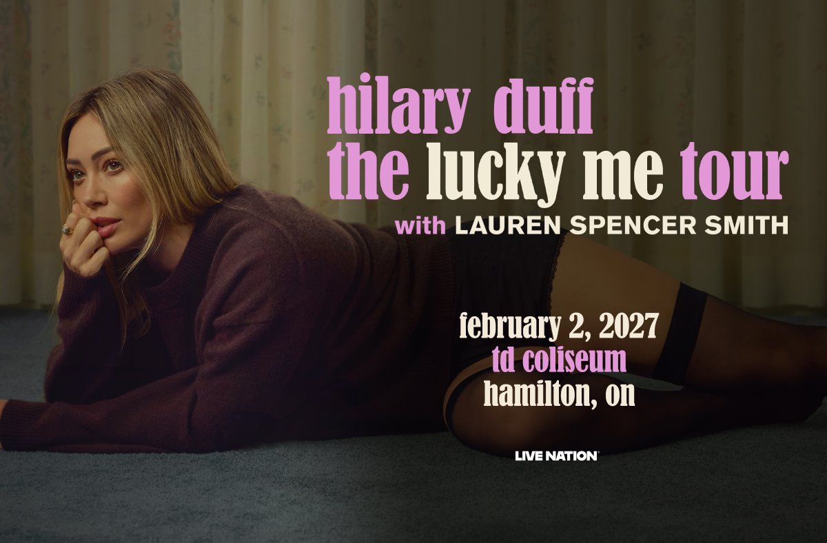 TD Coliseum tweet media