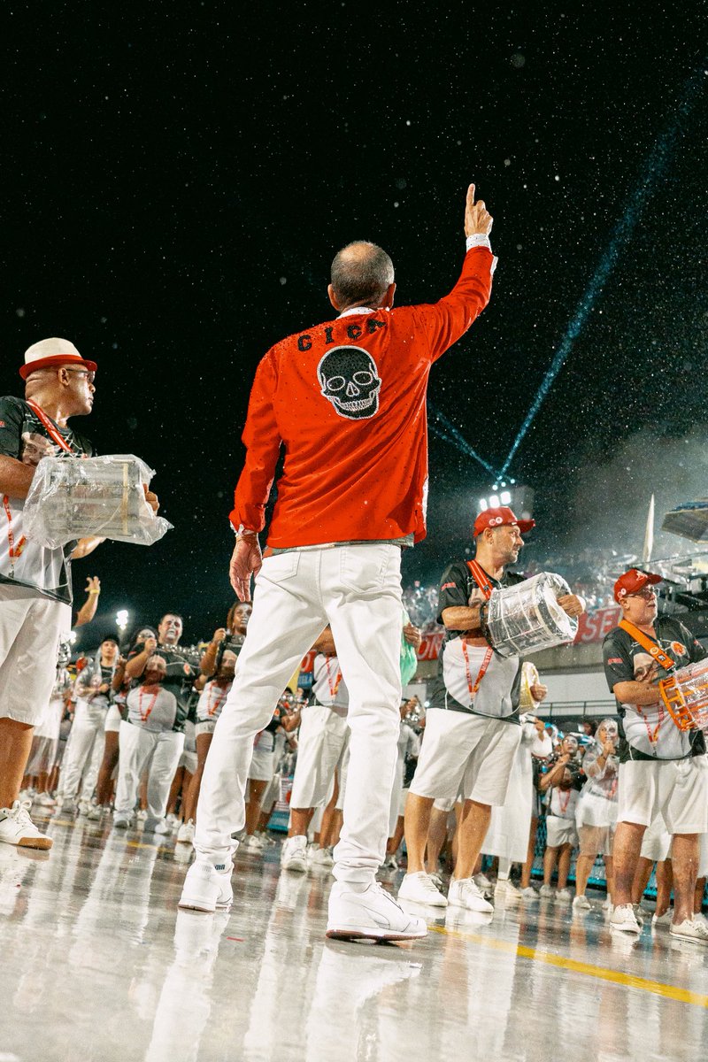 Voz do Samba 🥁 🎙️ tweet media