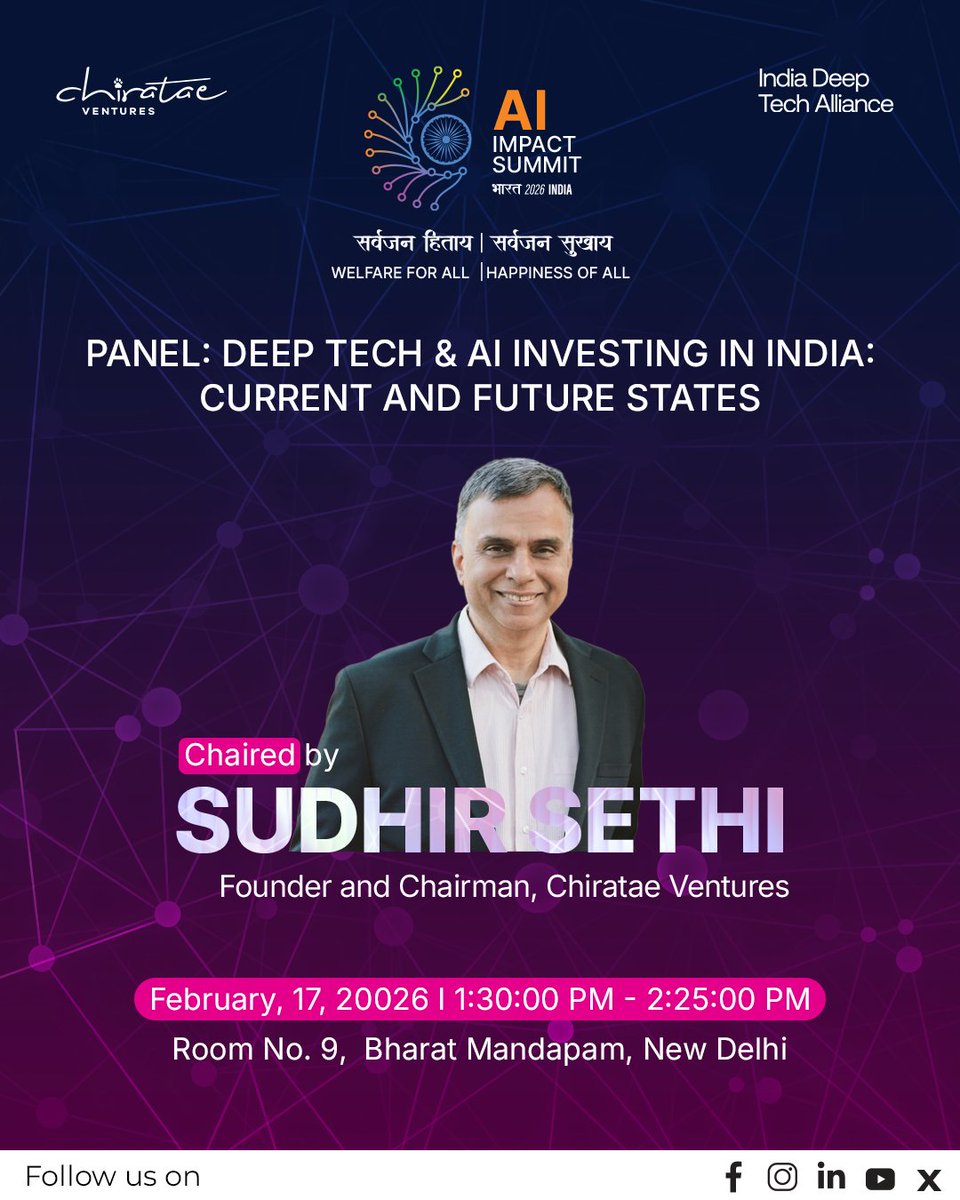 Chiratae Ventures tweet media