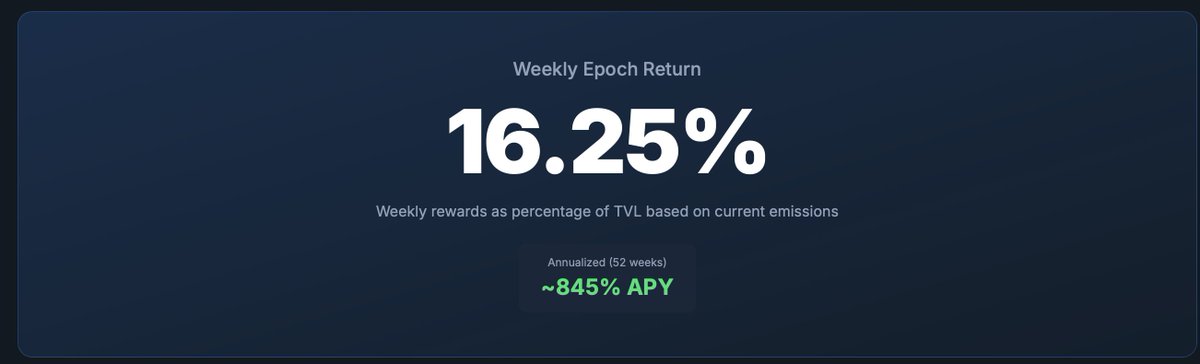 Federated Miners, it's time to join and provide liquidity, ~845% APY

Join here 👉 cartha.finance/dashboard