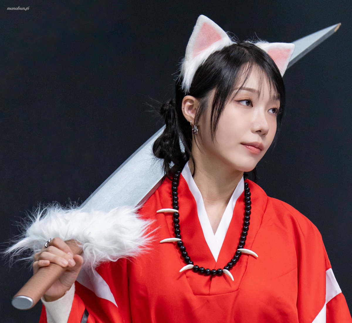 260131 Apink サイン会 ウンジ きられる。 #Apink #정은지 #Eunji