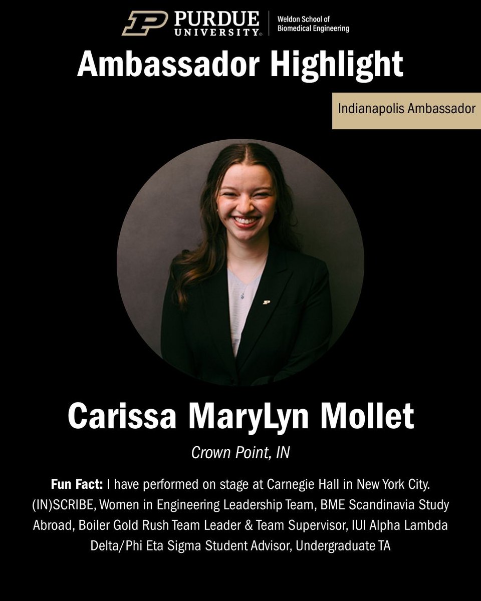 Purdue Weldon School of Biomedical Engineering tweet media