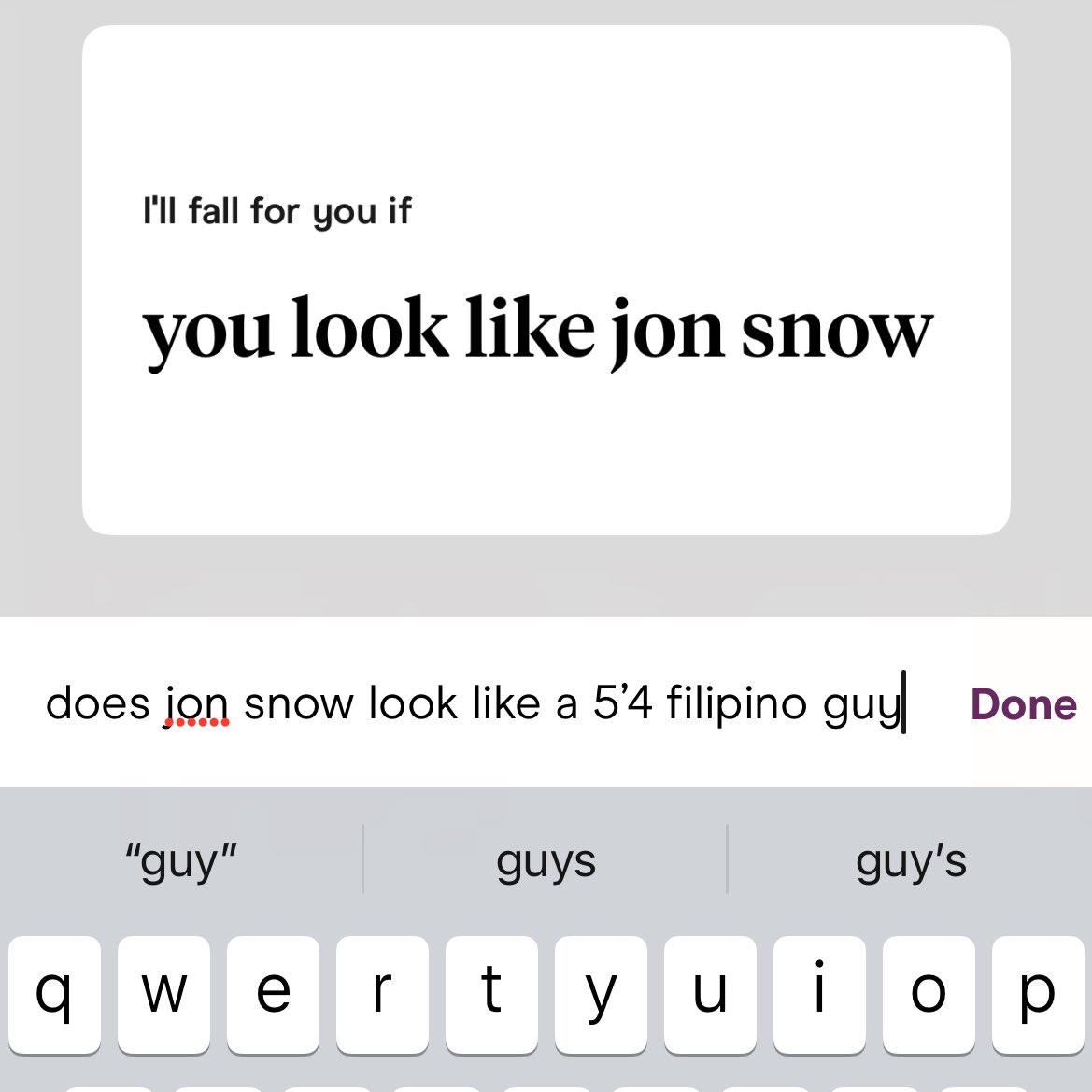 i don’t just use them i have mastered them