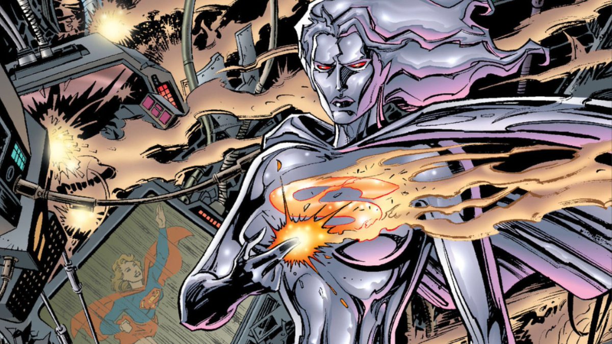 Supergirl Radio tweet media