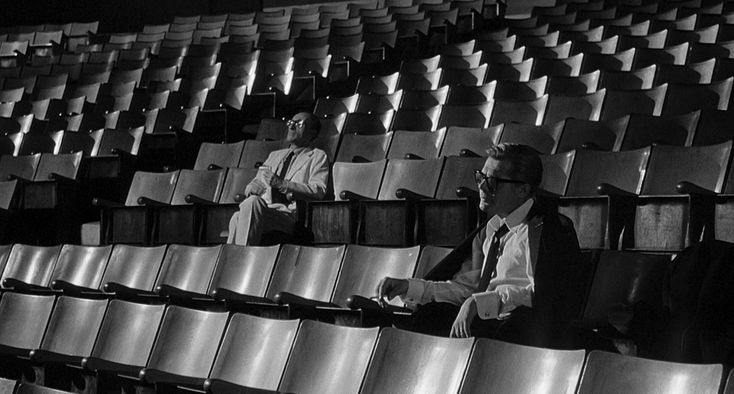 projectionistw's tweet photo. '8½' (1963) Federico Fellini. https://t.co/GVV2dMtiyf