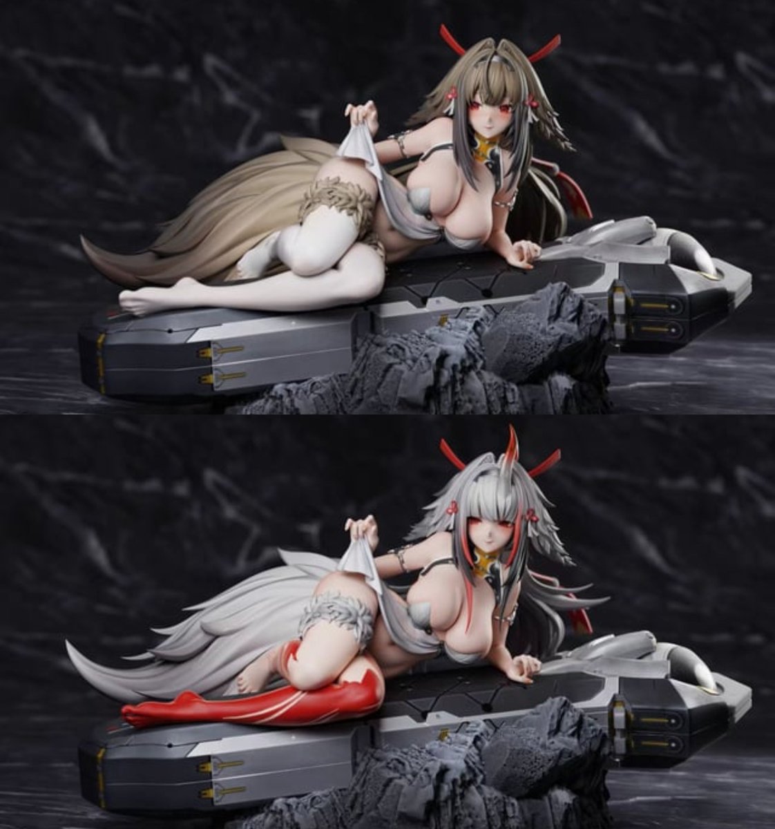 Ye Shunguang GK figure by New Age Studio

Price: $399 USD Scale: 1/6

Pre-order Link:
orzgk.com/product/new-ag…

#ZenlessZoneZero #ゼンゼロ #ZZZ