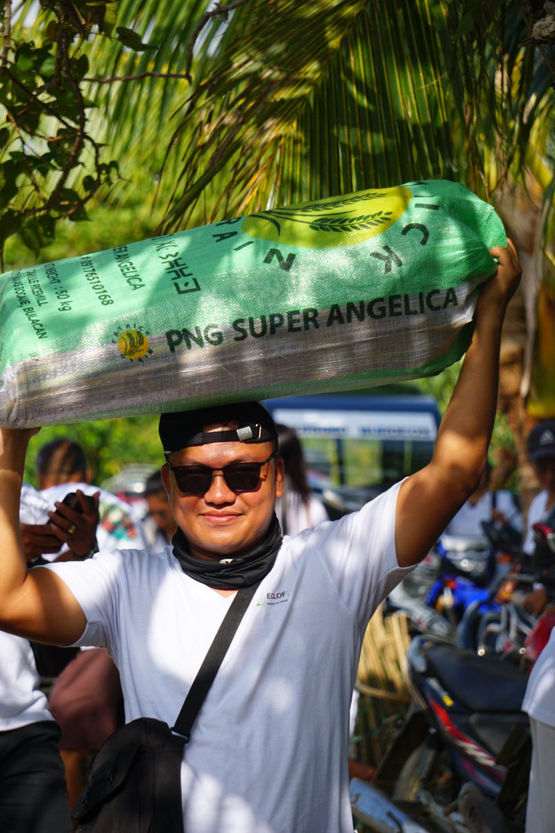 ECLOF_1946's tweet image. Tree Planting Initiative in Philippines becomes ECLOF’s most viewed post of 2025: surpassing 3,500 reads!

Best part: the mangrove seedlings planted are already growing 

Read story: eclof.org/most-viewed-bl…
@ECLOF_1946  

#eclof  #ClimateAction #PartnershipGoals #LifeOnLand