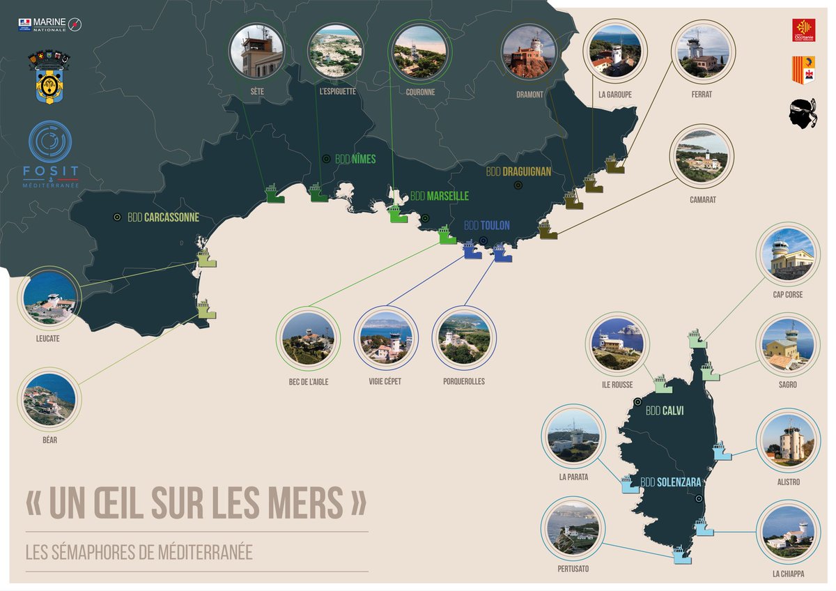 Préfecture maritime de la Méditerranée tweet media