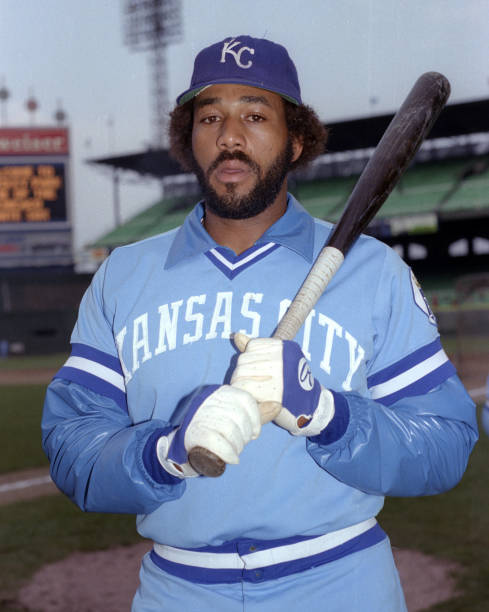 Willie Aikens, 1982 <a href="/Royals/">Kansas City Royals</a>