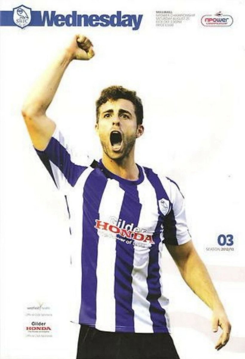 Maplo16's tweet photo. 🦉 vs Millwall

3-2 - In an early season tussle freshly promoted Wednesday’s lead via Jermaine Johnson was levelled and bettered before half time. We battled back and equalised through Miguel Llera before the Spanish defenders second goal won it on 90

#SWFC #Getwiththeprogramme https://t.co/4dNuvb7v0p