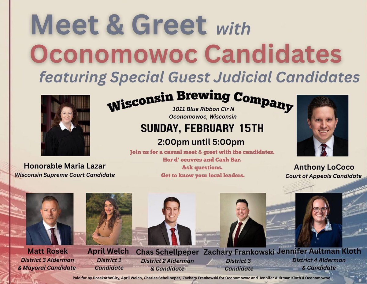 Waukesha County GOP (@waukeshagop) on Twitter photo 