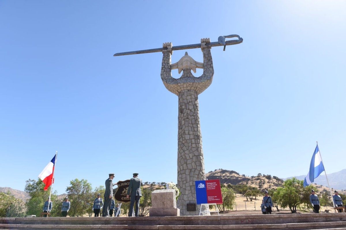 Ejército de Chile tweet media