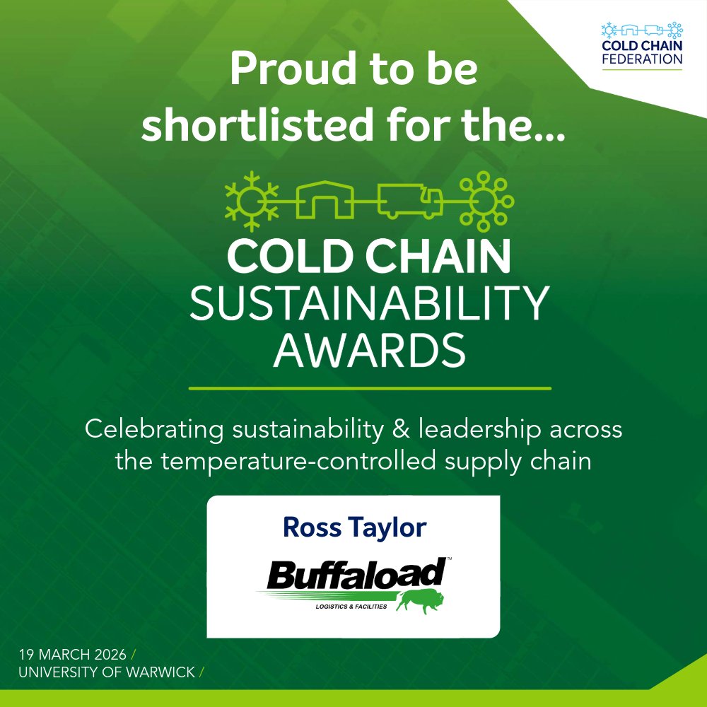 Buffaload Logistics tweet media