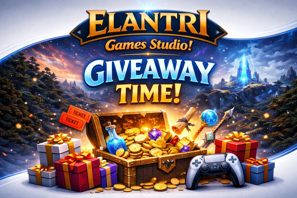 ELANTRI games tweet media